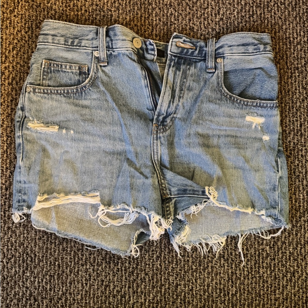 Uniqlo Denim Women Shorts